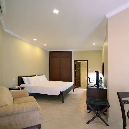 Berjaya Beau Vallon Bay Resort&Casino Exterior foto