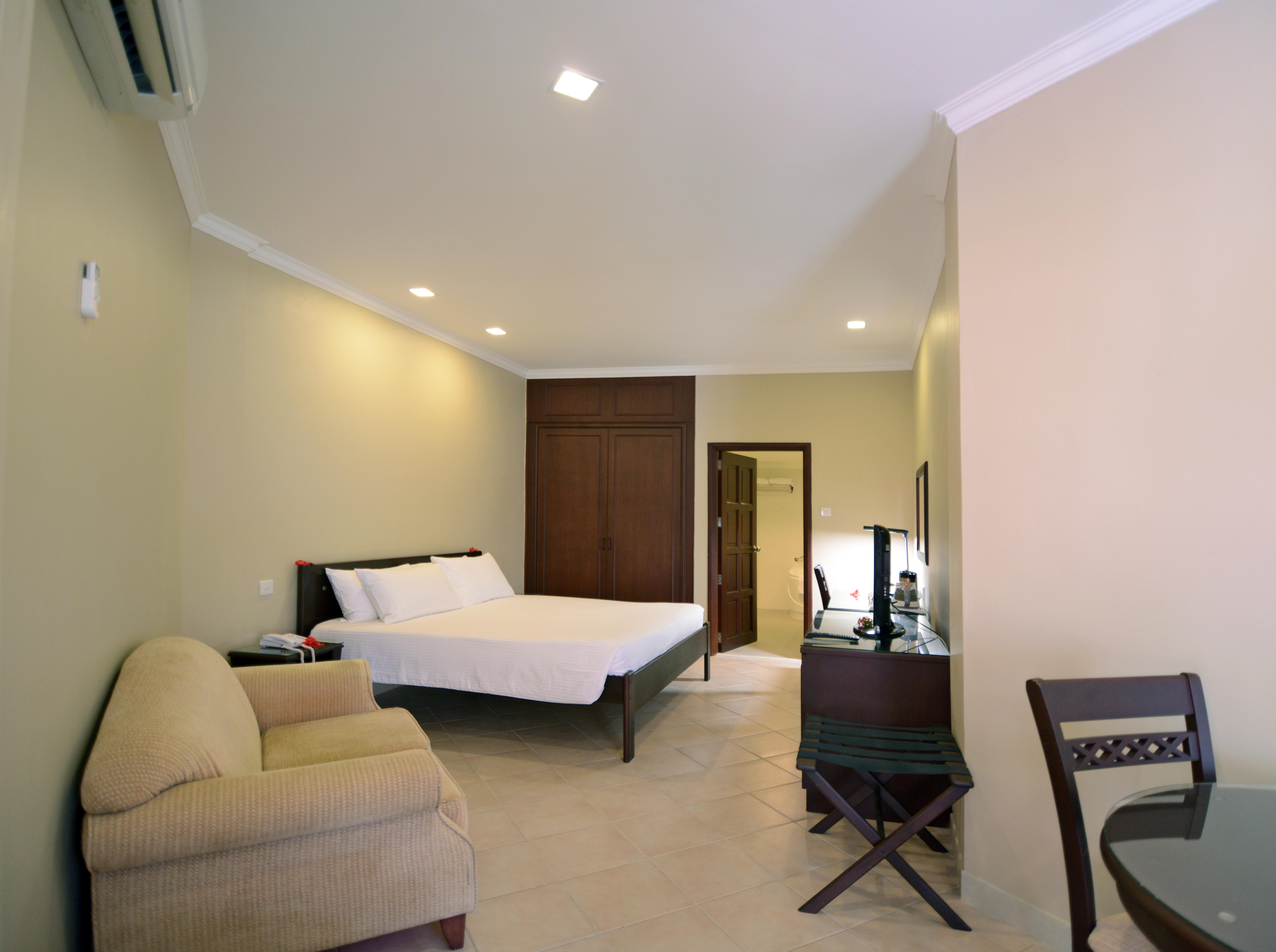 Berjaya Beau Vallon Bay Resort&Casino Exterior foto