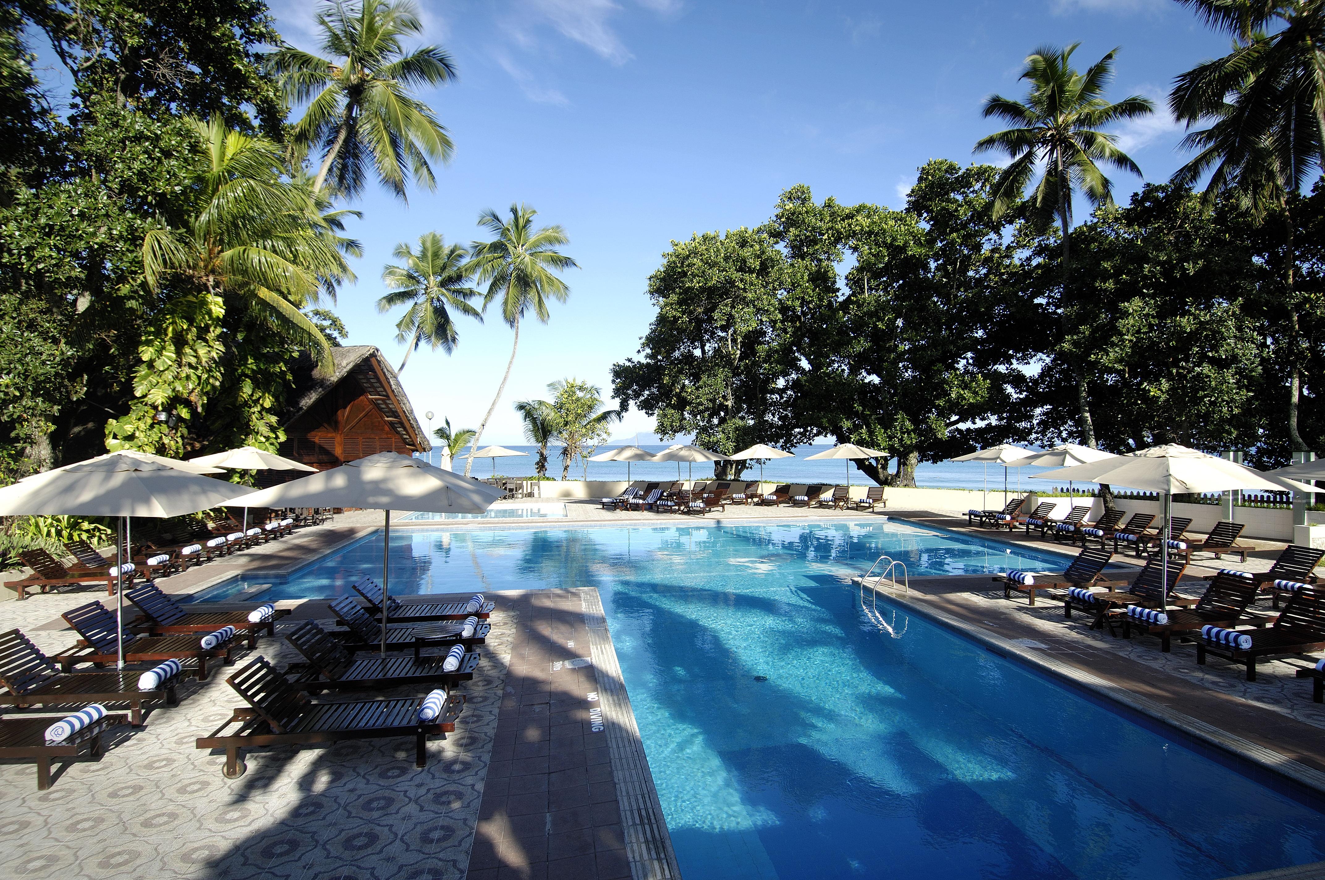 Berjaya Beau Vallon Bay Resort&Casino Exterior foto
