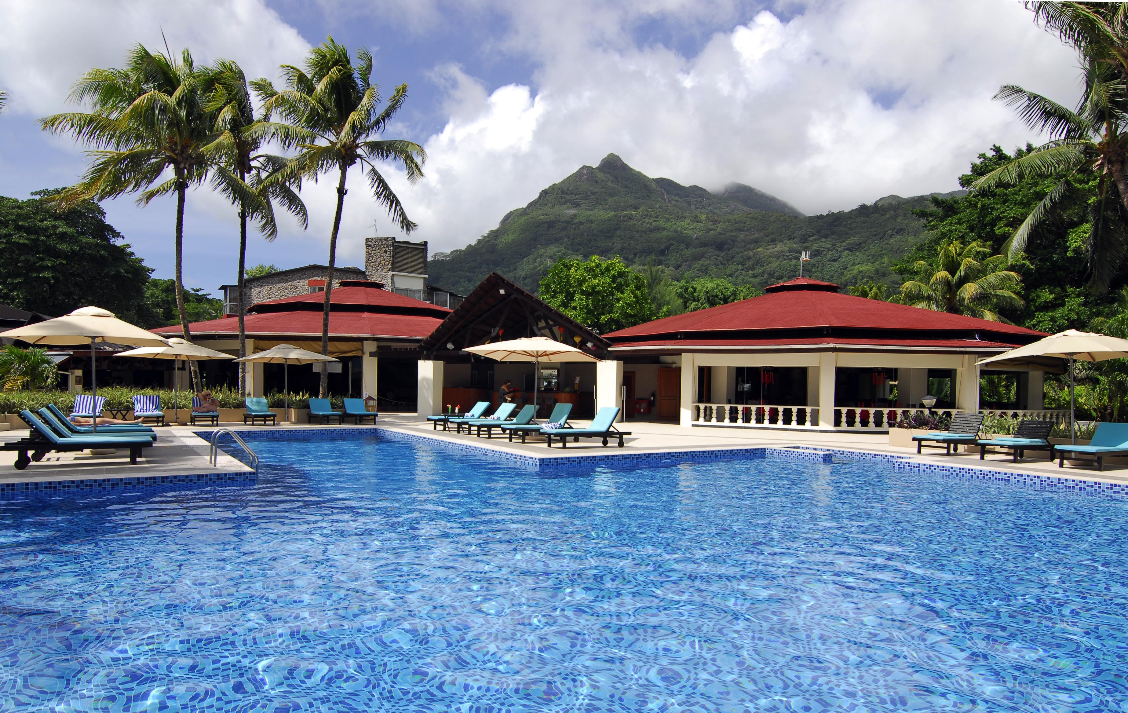 Berjaya Beau Vallon Bay Resort&Casino Exterior foto