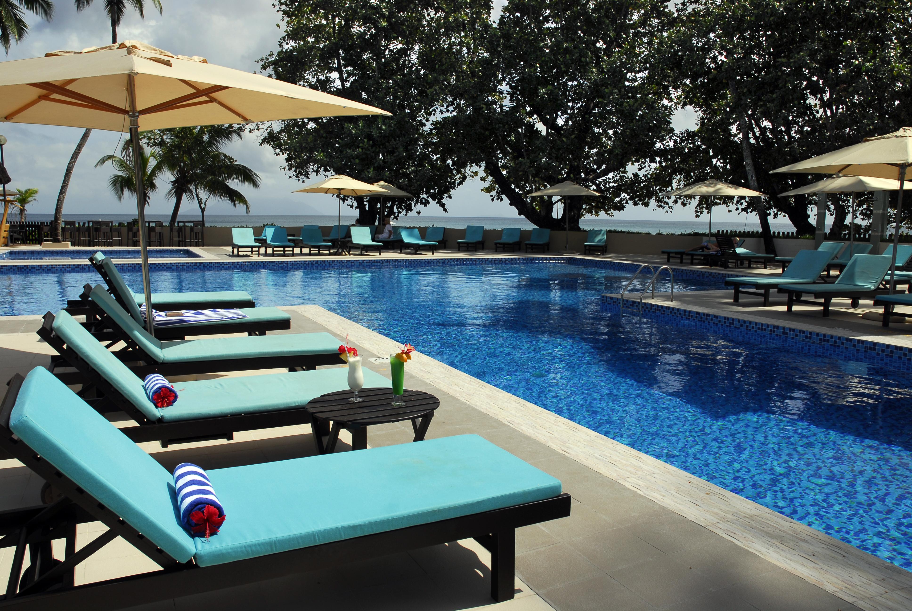 Berjaya Beau Vallon Bay Resort&Casino Exterior foto