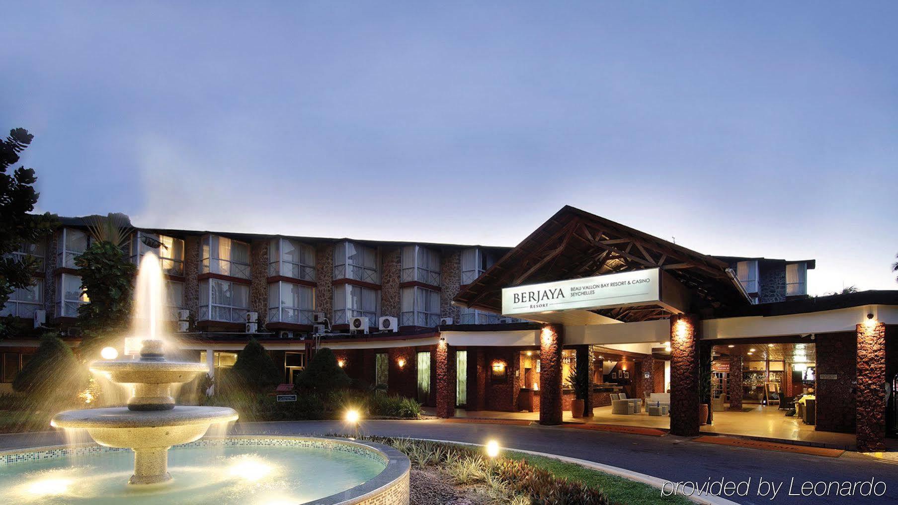 Berjaya Beau Vallon Bay Resort&Casino Exterior foto