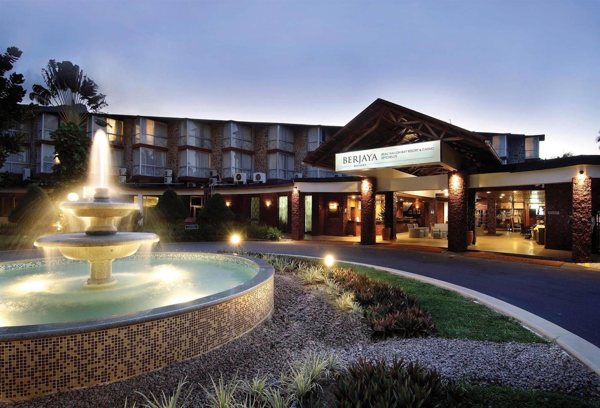 Berjaya Beau Vallon Bay Resort&Casino Exterior foto