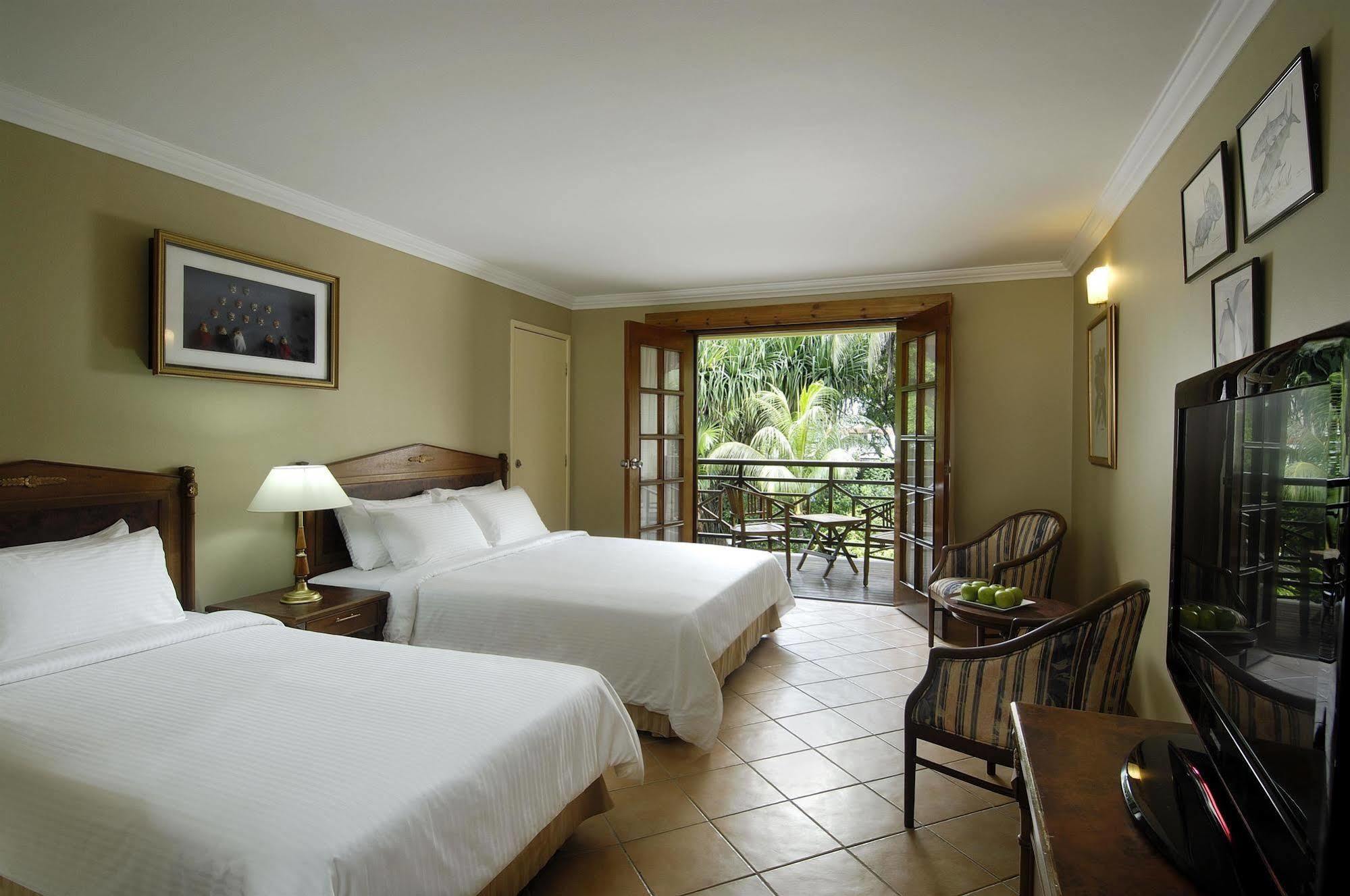 Berjaya Beau Vallon Bay Resort&Casino Exterior foto
