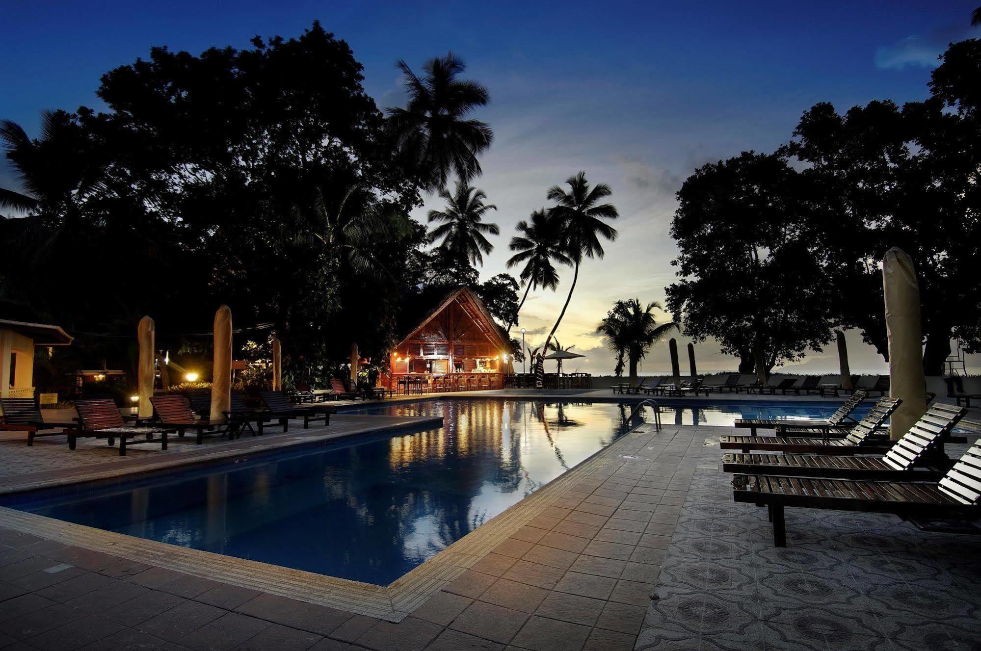 Berjaya Beau Vallon Bay Resort&Casino Exterior foto