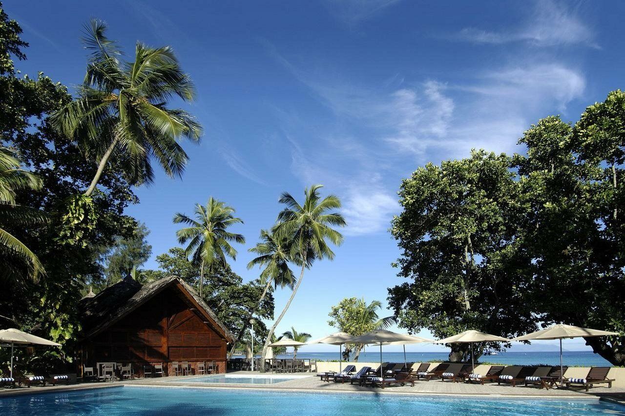 Berjaya Beau Vallon Bay Resort&Casino Exterior foto